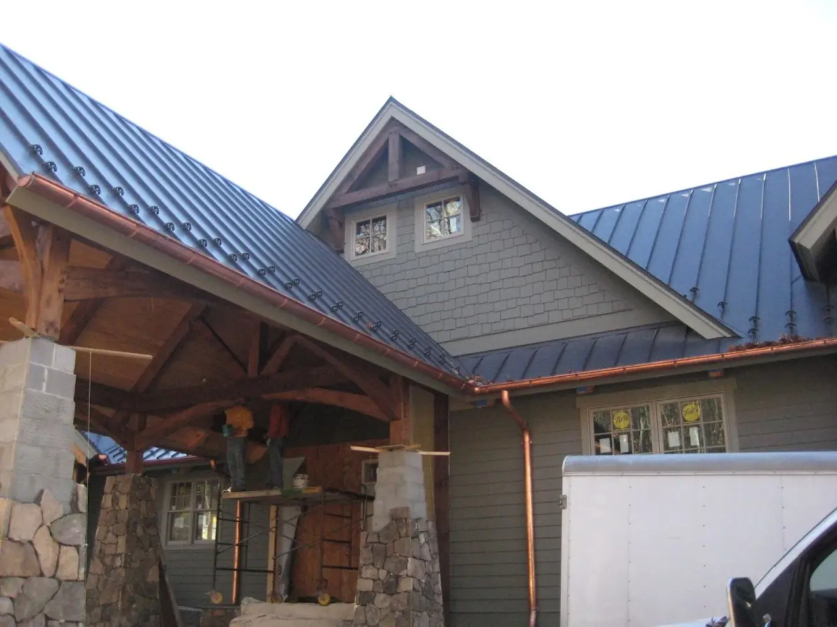 Craftsman Roofing team delivering quality roofing work in Visalia